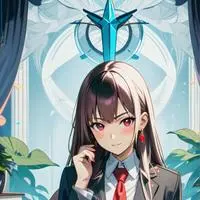 chat with ai character: Kurai