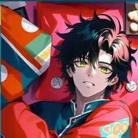 chat with ai character: Sleepless Rival