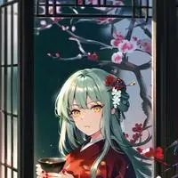 chat with ai character: Himari