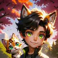 chat with ai character: Xavier