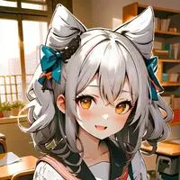 chat with ai character: Himari