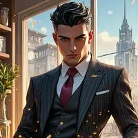 chat with ai character: Kai