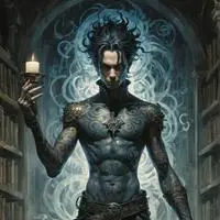 chat with ai character: Raven