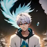 chat with ai character: Frosty Rival
