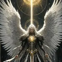chat with ai character: Raziel