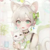 chat with ai character: Pixel