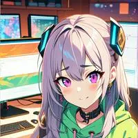 chat with ai character: Mei Lin