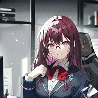 chat with ai character: Mei