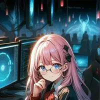 chat with ai character: Akiko