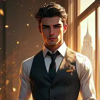 chat with ai character: Ethan