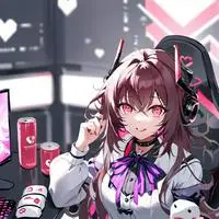 chat with ai character: Luna