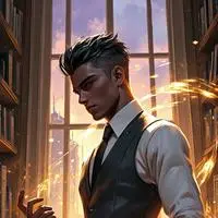 chat with ai character: Adrian