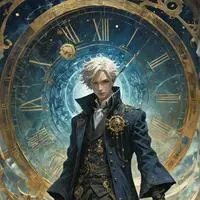 chat with ai character: Dorian