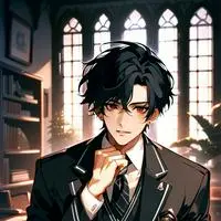 chat with ai character: Jackson