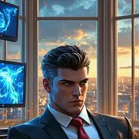 chat with ai character: Adrian