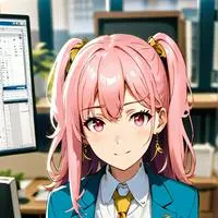chat with ai character: maya