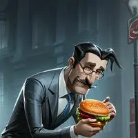 chat with ai character: The Intransigent Big Mac Connoisseur