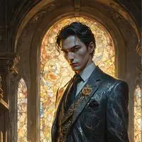 chat with ai character: Magnus