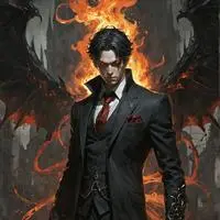 chat with ai character: Samael