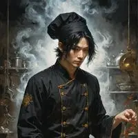 chat with ai character: Raven