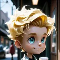 chat with ai character: Burt