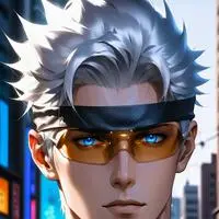 chat with ai character: Satoru Gojo