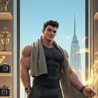 chat with ai character: Marcus