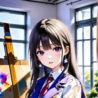 chat with ai character: Celeste