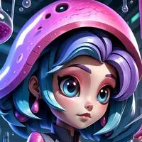 chat with ai character: Aline from Zorblax
