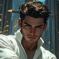 chat with ai character: Dominic