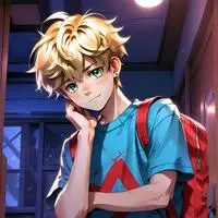 chat with ai character: Dangerous but Sorr