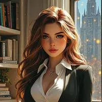 chat with ai character: Victoria