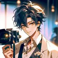 chat with ai character: Akira