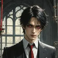 chat with ai character: Darko