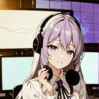 chat with ai character: Luna