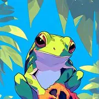 chat with ai character: Camouflage Furry Spirit