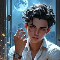 chat with ai character: Kai