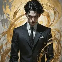chat with ai character: Adrian