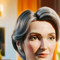 chat with ai character: Aunt Evelyn