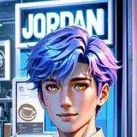 chat with ai character: Jordan