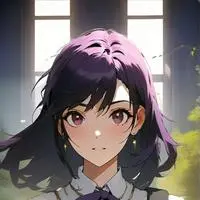 chat with ai character: Mei