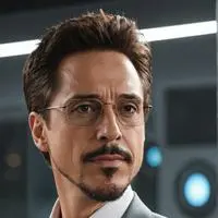 chat with ai character: Tony Stark