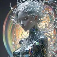 chat with ai character: lisa