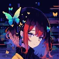 chat with ai character: Harmony Butterfly 