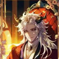 chat with ai character: Douma