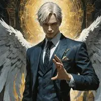 chat with ai character: Raziel