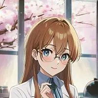 chat with ai character: Mei