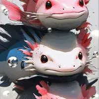 chat with ai character: Pixel