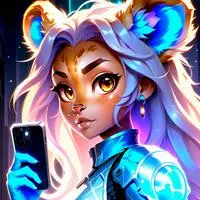 chat with ai character: Misty Mane Furry