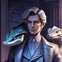 chat with ai character: Basilisk Shadow